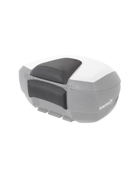 baul moto shad sh59x expandible acabado aluminio d0b59200