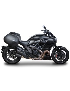 fijacion shad maletas laterales moto ducati diavel 1200 d0dv14if