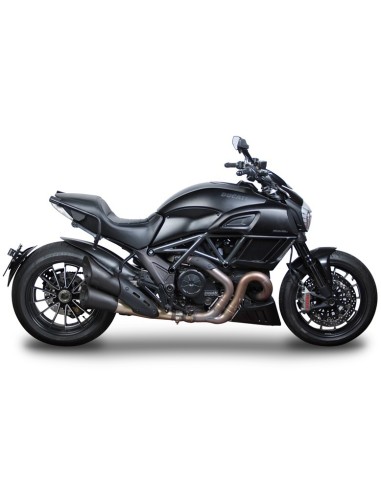 fijacion shad maletas laterales moto ducati diavel 1200 d0dv14if