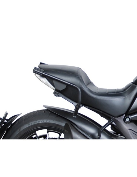 fijacion shad maletas laterales moto ducati diavel 1200 d0dv14if