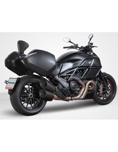 fijacion shad maletas laterales moto ducati diavel 1200 d0dv14if