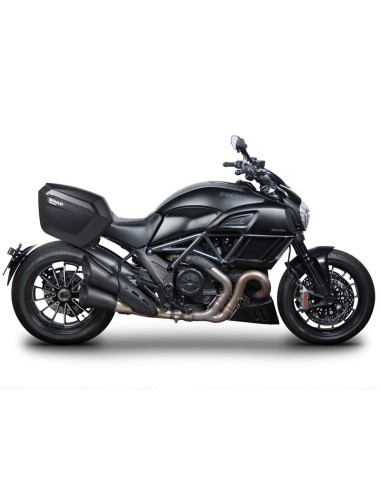 fijacion shad maletas laterales moto ducati diavel 1200 d0dv14if