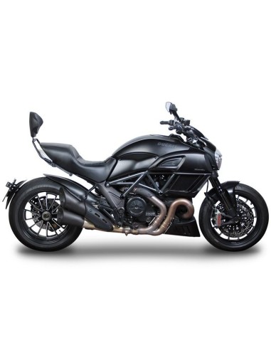 fijacion respaldo shad para moto ducati diavel 1200 d0dv14rv
