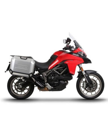 fijacion shad maletas laterales moto ducati multistrada 950 d0ml104p
