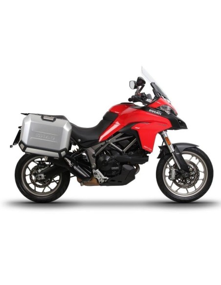 fijacion shad maletas laterales moto ducati multistrada 950 d0ml104p