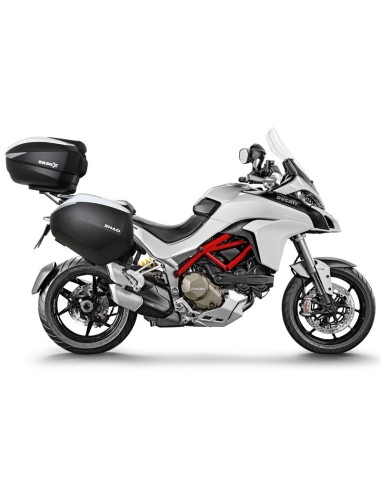 fijacion superior shad maleta moto ducati multistrada1200 d0ml17st