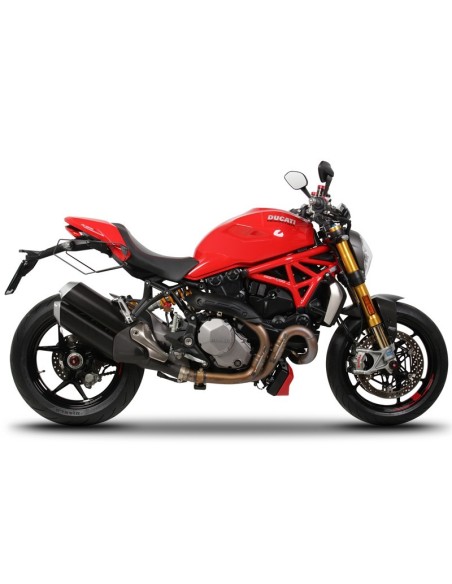 fijacion shad para alforjas de moto ducati monster 1200 d0mn17se