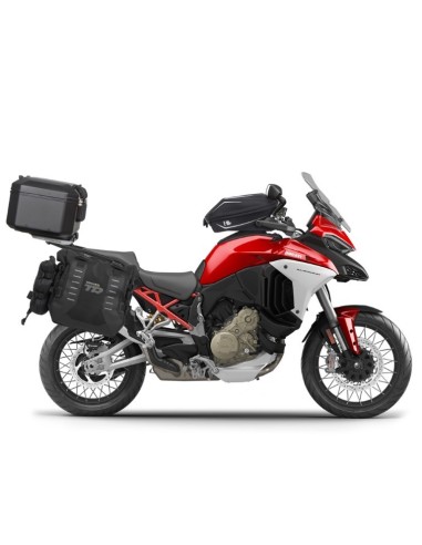 fijacion shad maletas laterales moto ducati multistrada 1200 d0mv114p