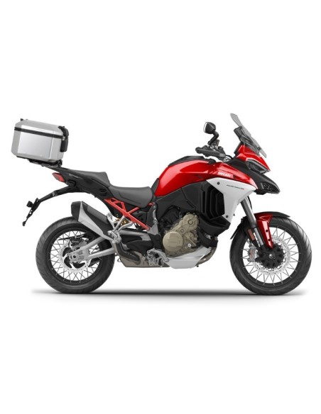 fijacion superior shad para maleta moto multistrada v4 s1200 d0mv11st
