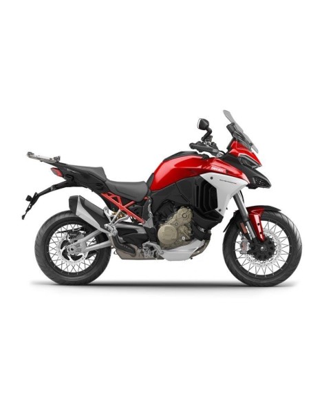 fijacion superior shad para maleta moto multistrada v4 s1200 d0mv11st