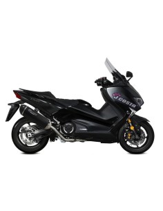 escape j costa it5307sportc sport carbon homologado para yamaha tmax 530 2017 20