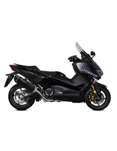 escape j costa it5307sportc sport carbon homologado para yamaha tmax 530 2017 20