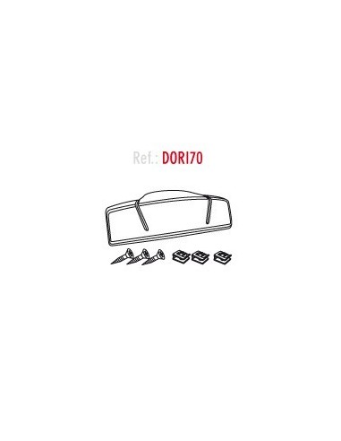 rinonera negra sh50 vacum d0ri70