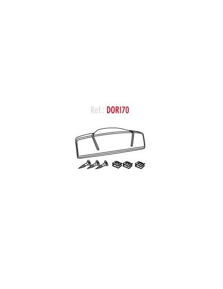 rinonera negra sh50 vacum d0ri70