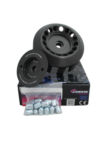 kit embrague jcosta para moto yamaha t max 560 it560cl