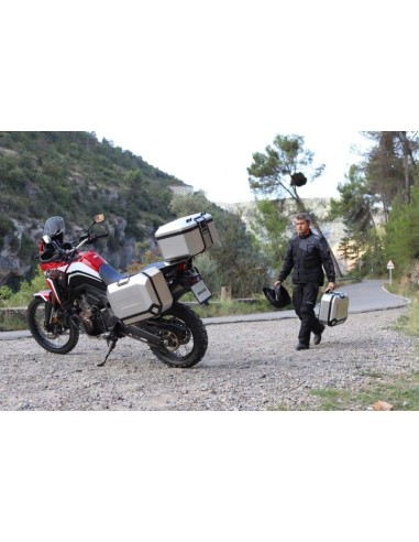 maleta moto lateral izquierda shad tr36l terra aluminio d0tr36100l