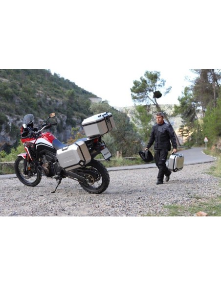 maleta moto lateral izquierda shad tr36l terra aluminio d0tr36100l