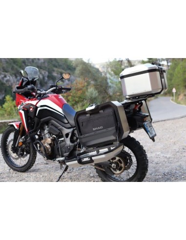 maleta moto lateral izquierda shad tr36l terra aluminio d0tr36100l