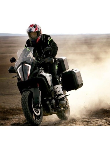 baul moto shad tr37 terra black edition d0tr37100b