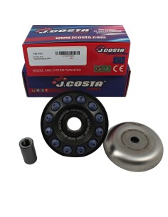 variador jcosta profesional para moto yamaha majesty 125cc it601pro