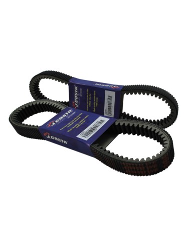 correa de serie jcosta it605bl para yamaha t max 500