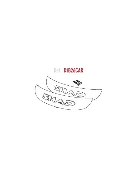 catadrioptico blanco moto shad sh26 2011 d1b261car