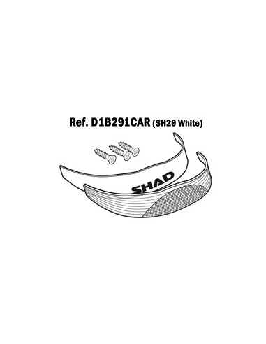 recambio catadioptrico sh29 2011 shad d1b291car