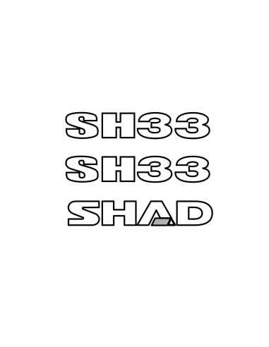 set de adhesivos laterales gris plata sh33 shad d1b332etr