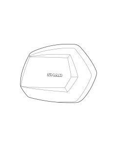 tapa de aluminio sh35 shad d1b35trr