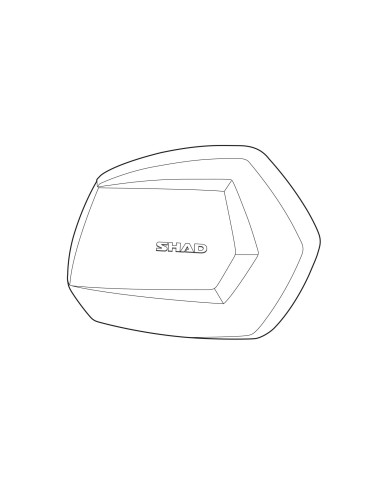 tapa de aluminio sh35 shad d1b35trr