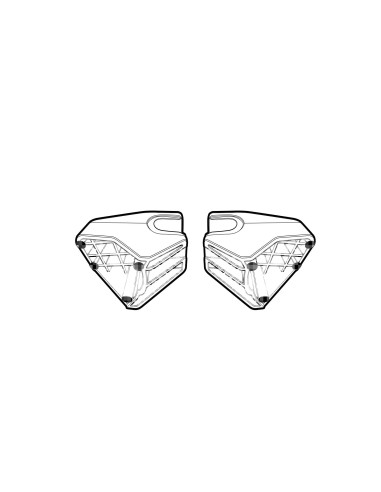 set 3 puntos fijacion sh36 shad d1b3613pr