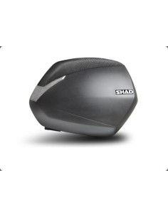 tapa shad para maleta moto sh36 color carbono d1b36e06