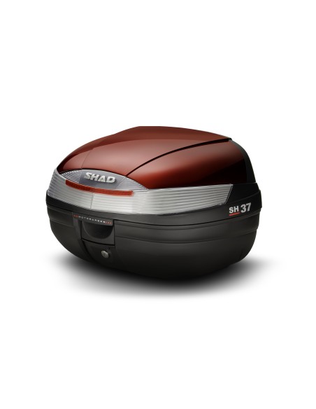 tapa shad para maleta moto sh37 color granate d1b37e09