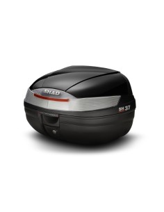 tapa shad para maleta moto sh37 color negro d1b37e21