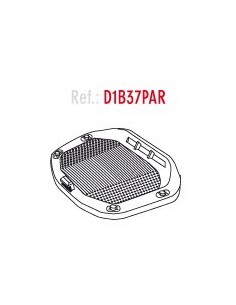 parrilla sh37 shad d1b37par