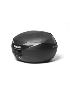 tapa shad para maleta moto sh39 color carbono d1b39e06