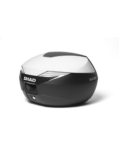 tapa shad para maleta moto sh39 color blanco d1b39e08