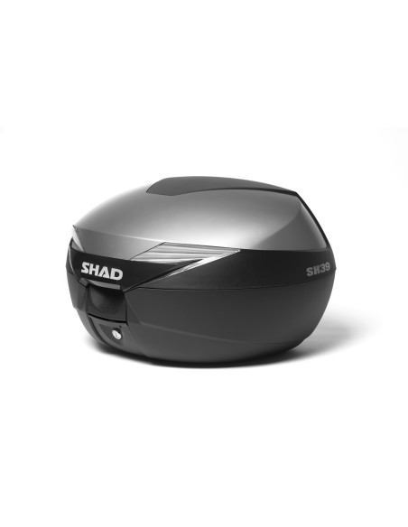 tapa shad para maleta moto sh39 color new titanio d1b39e15