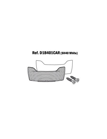 recambio catadioptrico sh40 2011 shad d1b401car