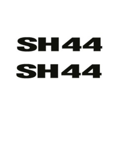 adhesivos sh44 shad d1b44etr
