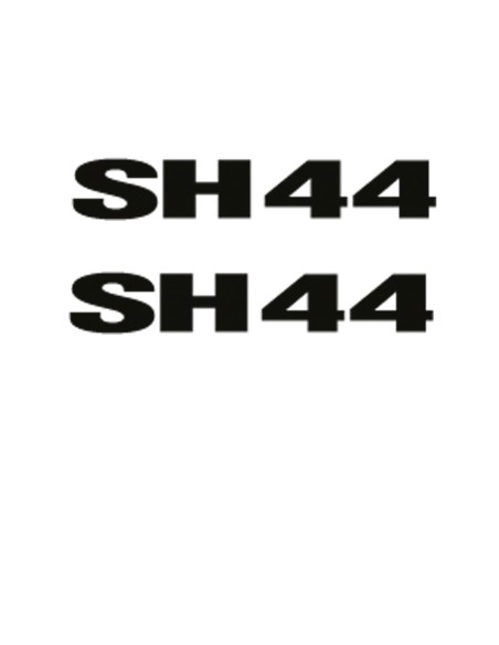 adhesivos sh44 shad d1b44etr