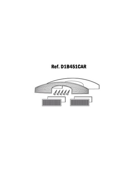 catadrioptico moto shad sh45 2011 d1b451car
