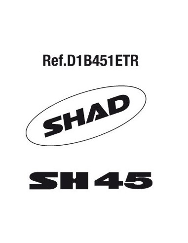 adhesivos shad sh45 2011 d1b451etr