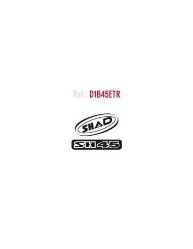 adhesivos shad sh45 d1b45etr