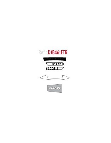 clacas sh46 2010 shad d1b461etr