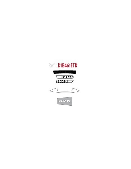clacas sh46 2010 shad d1b461etr