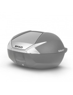 catadrioptrico banco para moto maletas shad d1b47car