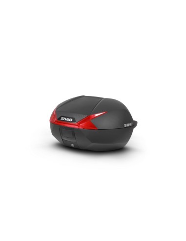 tapa shad para maleta moto sh47 color carbono d1b47e06