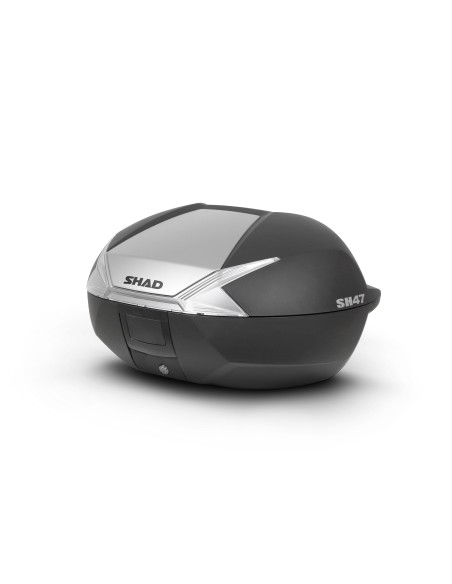 tapa shad para maleta moto sh47 color new titanio d1b47e15