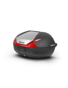 tapa shad para maleta moto sh47 color new titanio d1b47e15 2